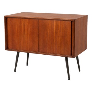 Mid-Century Teak Form Five Vinyl Record Cabinet by G Plan, 1960s For Sale