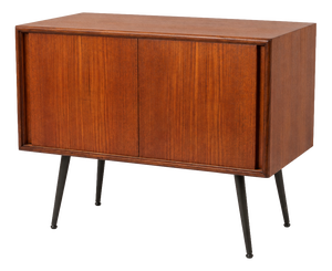 Mid-Century Teak Form Five Vinyl Record Cabinet by G Plan, 1960s