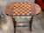 Wood 19th Century Rosewood Game Table With Chessboard Top and Playing Card Drawer For Sale - Image 7 of 12