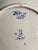 Vintage Hand-Painted Vredesjaar Plates from Royal Delft, 1920, Set of 2 For Sale - Image 16 of 18