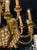 Metal 19th Century French Louis XVI Gilt Bronze and Crystal Chandelier For Sale - Image 7 of 8