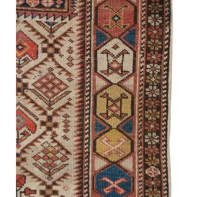 19th Century Shirvan Prayer Rug For Sale - Image 4 of 6