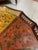 Antique Tole Tray on Stand For Sale In Buffalo - Image 6 of 8