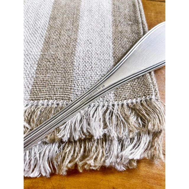 Late 19th Century Antique Silver Plated Stilton Scoop From the United States and Brazil Mail Steamship Co For Sale - Image 5 of 5