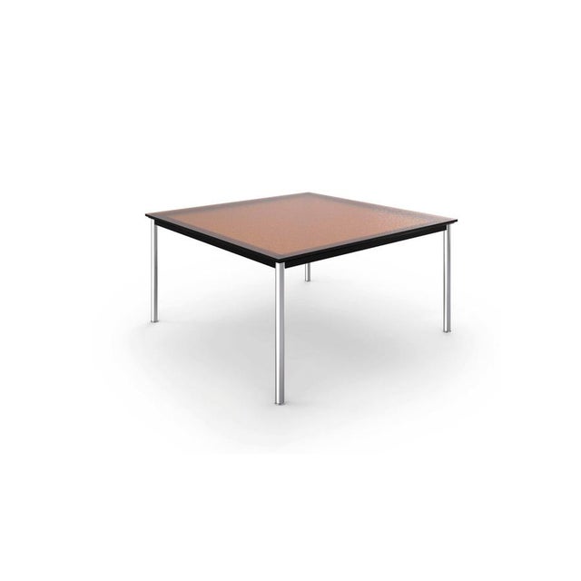 Tubular Table by Le Corbusier for Cassina For Sale - Image 3 of 9
