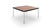 Tubular Table by Le Corbusier for Cassina For Sale - Image 3 of 9