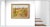Message us to inquire about custom framing options! (Included for free with every purchase) The artwork here, "The Last...