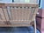 Wood Hans Wegner Style MCM Rope Loveseat For Sale - Image 7 of 14