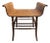 Vintage Wood Bench - Mid-Century For Sale