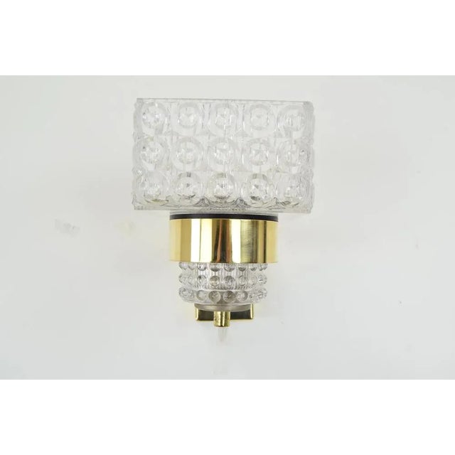 1960s Mid-Century Wall Lamp from Lidokov, 1960s For Sale - Image 5 of 14