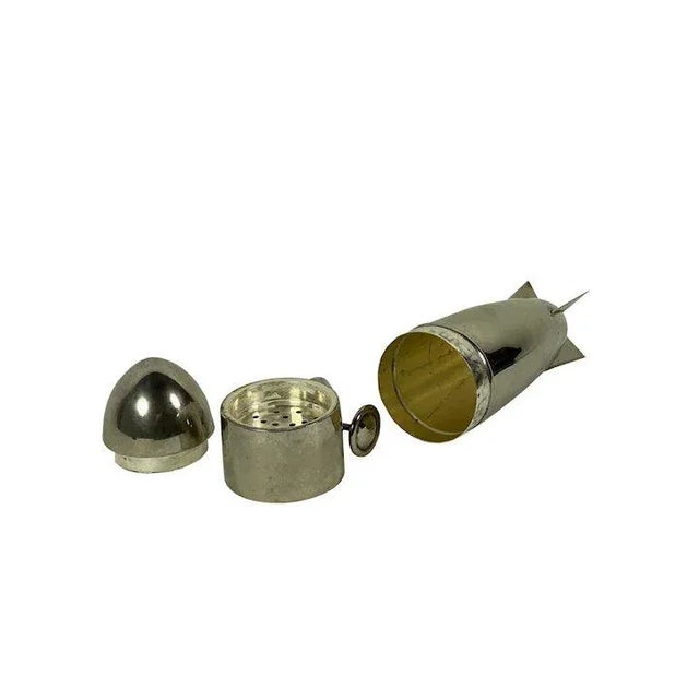 Mid 20th Century Jet Age Cocktail Shaker For Sale In Dallas - Image 6 of 8