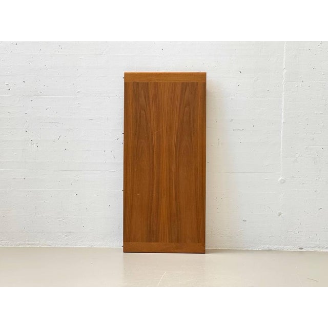 Scandinavian Extendable Teak Table, 1970s For Sale - Image 9 of 18