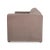 Bloom Velvet Fabric Three-Seater Light Grey Beige Taupe Sofa by Iconx Studios For Sale - Image 10 of 11