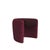 Textile Grace Stool by Ottiu For Sale - Image 7 of 17