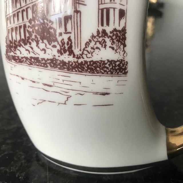 Porcelain Jug from Ćmielów, 1960s For Sale - Image 12 of 18