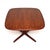 1960s Vintage Danish Extending Dining Table, 1960 For Sale - Image 5 of 11