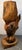 Horse Head Hardwood Chainsaw Carving For Sale In New York - Image 6 of 14