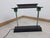 Black Vintage Pausania Model Table Lamp by Ettore Sottsass for Artemide, 1980s For Sale - Image 8 of 11