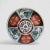 Imari Porcelain Vintage Japanese Imari Porcelain Decorative Plate For Sale - Image 4 of 8