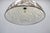 Glass Italian Glass Pendant Light, 1970s For Sale - Image 7 of 11