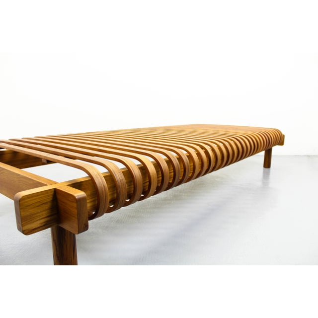 Mid-Century Modern Chaise Lounge by Le Corbusier for Cassina, 2010s For Sale - Image 3 of 9