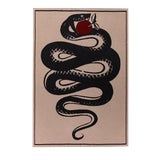 Image of Serpent's Apple Blanket, King For Sale