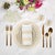 Embracing a minimalist aesthetic through its solid color pattern, this Solid Round Cane Placemat celebrates the beauty of...