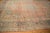 Vintage Distressed Meshed Carpet - 10'3" X 13'3" For Sale In New York - Image 6 of 12