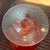 This item is a vintage Empoli art glass vase from Italy, likely produced in the 1960s or 1970s. These large, hand-blown...