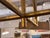 Brass Thomas O'Brien for Visual Comfort Galahad Small Brass Chandelier For Sale - Image 8 of 12