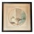 1930’s Original Rustic Goose on Farm Watercolor Painting For Sale