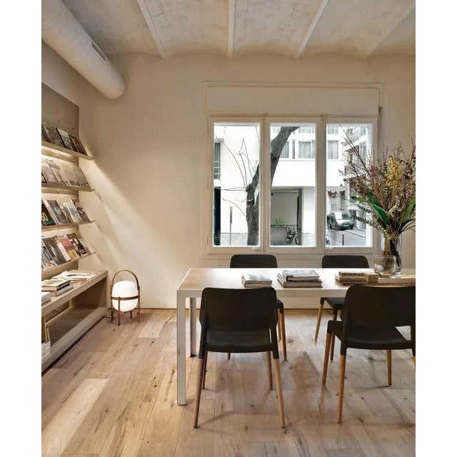 Aluminum Belloch Dining Chair by Lagranja Design, Set of 4 For Sale - Image 11 of 12