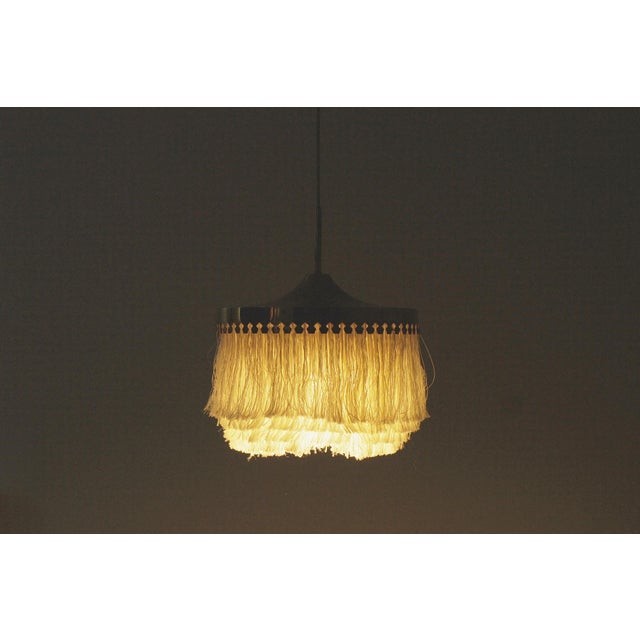 Scandinavian Modern Model Frants T601 Ceiling Lamp by Hans-Agne Jakobsson for Hans-Agne Jakobsson Ab Markaryd, 1960s For Sale - Image 5 of 8