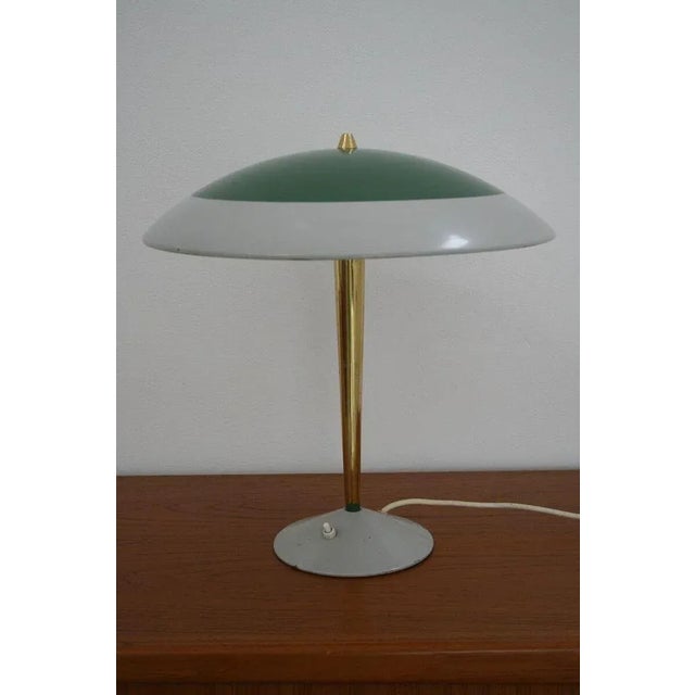 Executive Desk Lamp from Kaiser, 1960s For Sale - Image 11 of 11