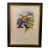 1990s Framed Print, Sombre Hummingbird Hummingbird (Plate 54- Hill House Edition) Reproduction Print After John Gould For Sale