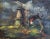 Windmill. Middle of 1940s, oil on cardboard, 54x65 cm harijs veldre (bullis till 1947) (1927.8.iii – 1999.6.v) harijs...