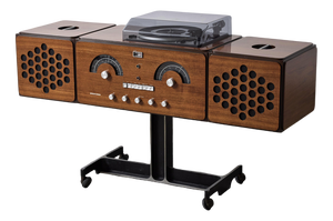 RR 126 Stereo by Achille & Pier Giacomo Castiglioni for Brionvega, 1965