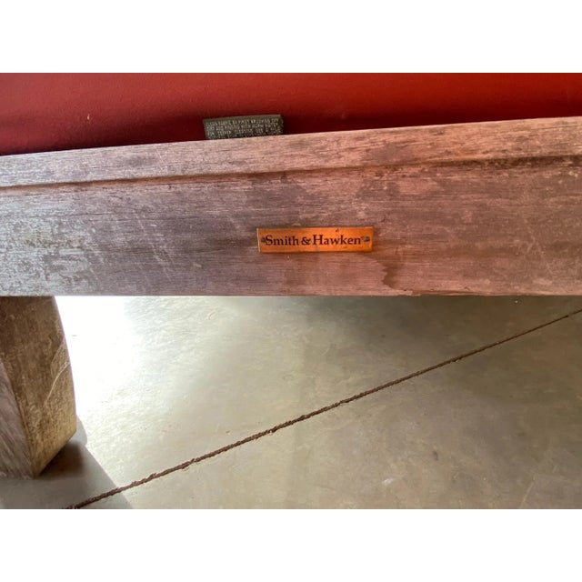 Smith & Hawken Outdoor Patio Set For Sale In Portland, OR - Image 6 of 11