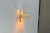 Metal Mid-Century Modern Danish Minimalist Model 3020 Kasket Wall Lamp by Jørgen Klinkby for Lyskaer, 1960s For Sale - Image 7 of 18
