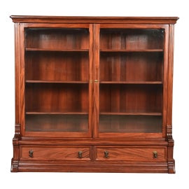 Example of Herter Brothers Shelving