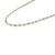 Asian Antique Natural 29.28ct Blue Sapphire Oval Bezel-Set Link Necklace in 14k Yellow Gold For Sale - Image 3 of 12