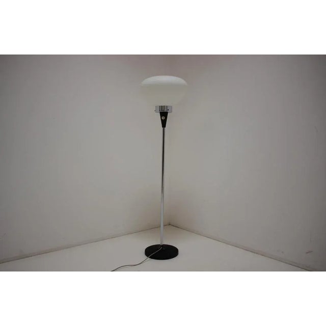 Mid-Century Floor Lamp from Lidokov, 1970s For Sale - Image 10 of 11