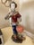 Asian 1960s Asian Porcelain Figurine For Sale - Image 3 of 9