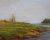 Coastal Kenneth Milton Oil on Board, Coastal Landscape For Sale - Image 3 of 5