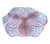 2000 - 2009 Set of 4 Hand-Painted South African Ceramic Salad & Dessert Plates For Sale - Image 5 of 12