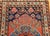 Antique Caucasian Kazak Area Rug, Handwoven Wool, Geometric Medallion Design, Late 1800s, 4' x 5' For Sale - Image 13 of 18