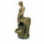 Mid-Century Modern Aurelia of the Eternal Spring — Sculptural Cast Stone Fountain For Sale - Image 3 of 7