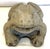 Wonderful vintage concrete garden statue from the late 20th century. The piece is made of solid cast concrete to look like...