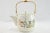 Japanese Floral Ceramic Teapot For Sale In Chicago - Image 6 of 6