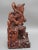Brown 19th Century Chinese Root Carving, 1880s For Sale - Image 8 of 11